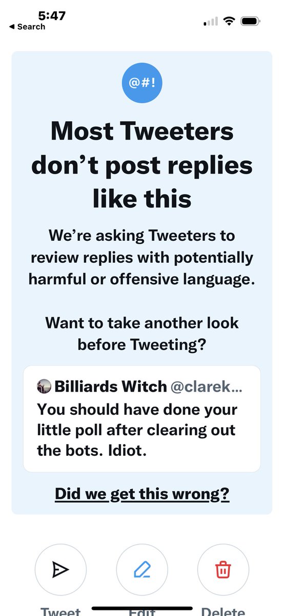 Billiards Witch tweet media
