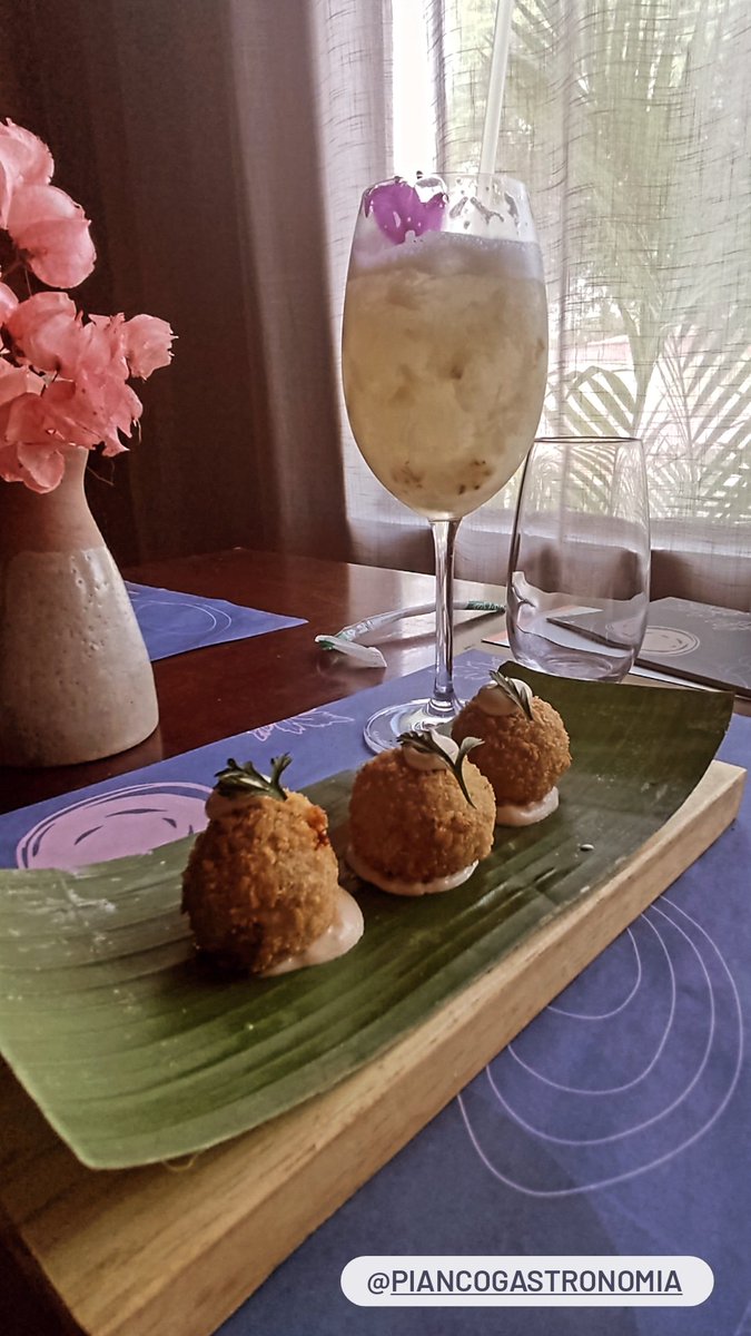 Sempre tive vontade de ir no restaurante Piancó, até prq foi um dos maiores fãs da Lorena no masterchef, porém, as resenhas do <a href="/Praondevamoshj1/">.</a> me deixou com mais vontade ainda e finalmente foi hoje ! Nota 10