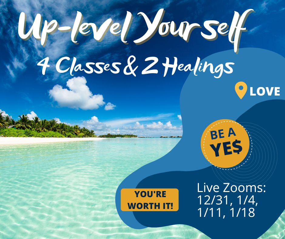HPPAcademy's tweet photo. Book Your Healing Sessions NOW and save the dates to UP-Leveling Yourself! What would it mean to you to have an extra hour of energy each day, extra funds to play with, peace in a previously tumultuous relationship, and greater self esteem?
Learn More:
https://t.co/aTNDhC4hf8 https://t.co/R06cBrW787