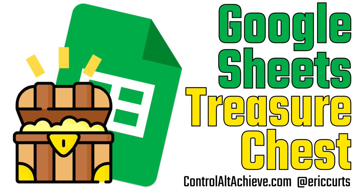 TCEA (@tcea) on Twitter photo 💎🎁💰📦 It's a treasure trove of Google Sheets resources 💎🎁💰📦
bit.ly/3tzJlHL via <a href="/ericcurts/">Eric Curts</a>
#gsuite #teachingresources #teachertwitter 💎🎁💰📦 It's a treasure trove of Google Sheets resources 💎🎁💰📦
bit.ly/3tzJlHL via <a href="/ericcurts/">Eric Curts</a>
#gsuite #teachingresources #teachertwitter
