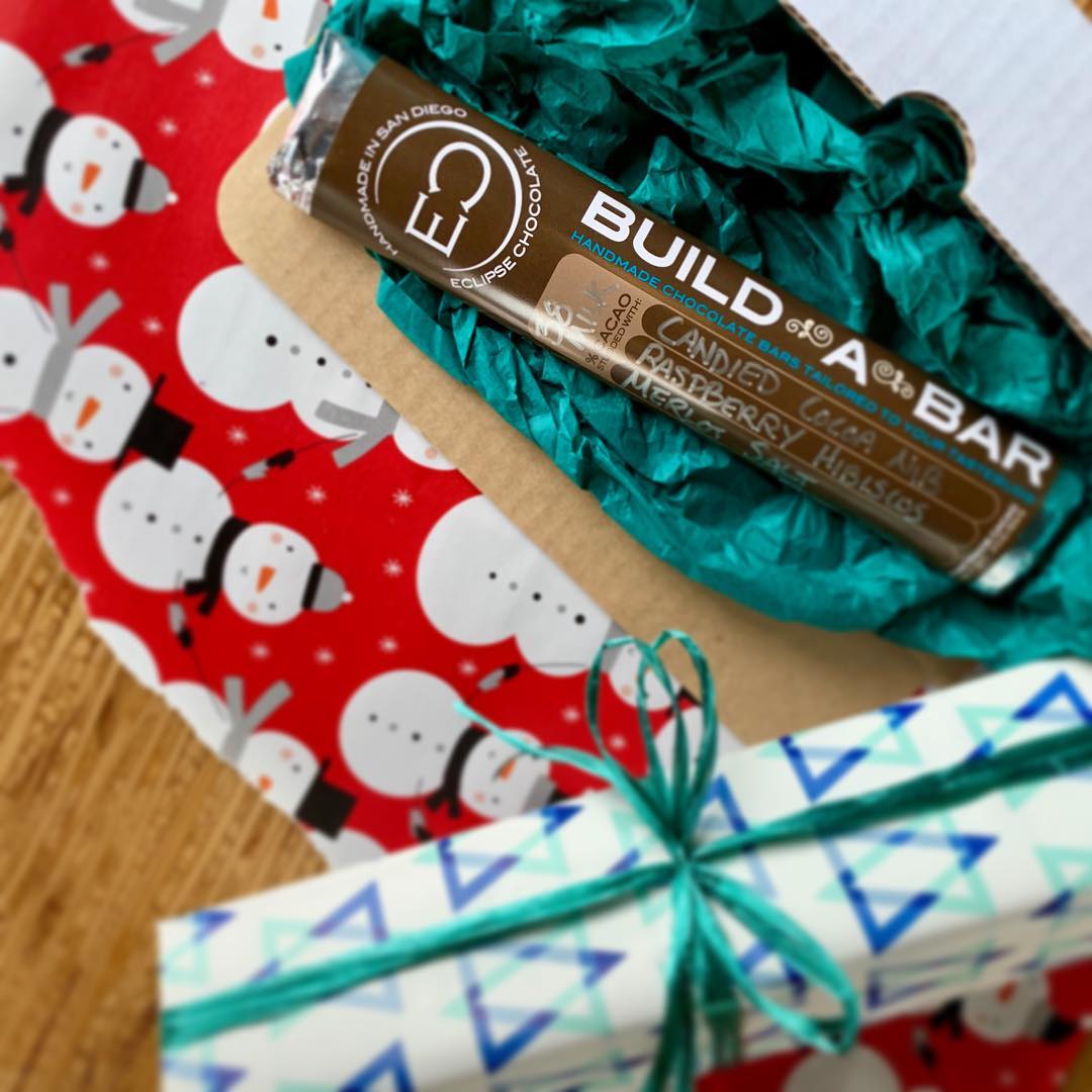 EclipseChocolat's tweet photo. NEW Advent Calendars &amp; Build-a-Bar Dates! 🍫 - https://t.co/zSGPajYfZv https://t.co/z687qwlnmH