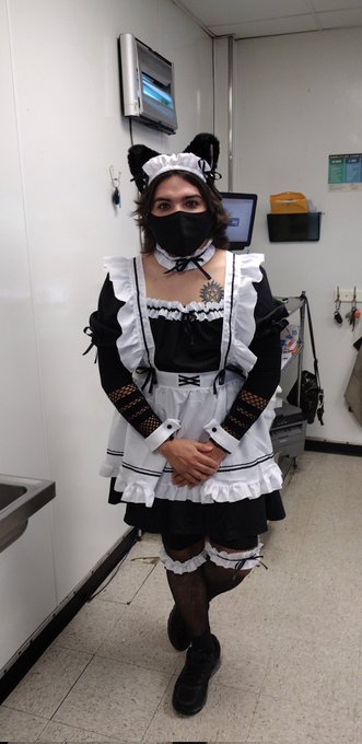 Felt really submissive wearing this 😜 #crossdress #onlyfans #cnc #skirt #maid #pornhub #nsfw #nsfwtw<a href="/tag/crossdress"class="tags">#crossdress</a><a href="/tag/femdom"class="tags"><span>#femdom</span></a><a href="/tag/skirt"class="tags"><span>#skirt</span></a><a href="/tag/maid"class="tags"><span>#maid</span></a><a href="/tag/pornhub"class="tags"><span>#pornhub</span></a><a href="/tag/nsfw"class="tags"><span>#nsfw</span></a><a href="/tag/submissive"class="tags"><span>#submissive</span></a>