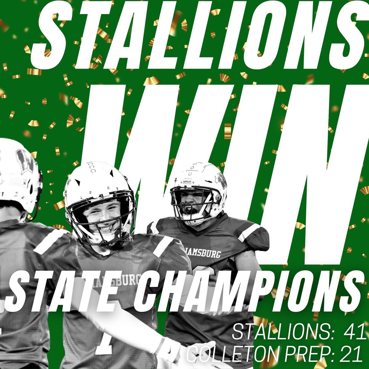 Gary Strong tweet media