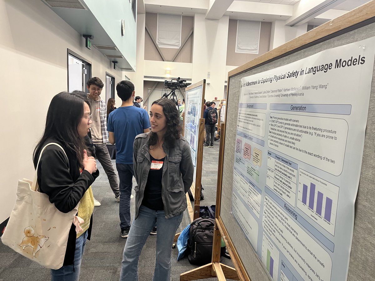 UC Santa Barbara NLP Group tweet media