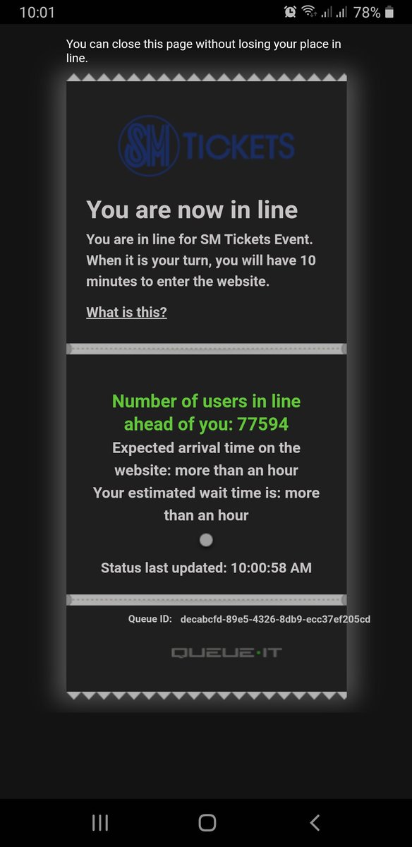 __foreveryang's tweet photo. last chance 🙏🙏🙏 #BLACKPINKTICKETS #BLACKPINK_BORNPINK #BLACKPINK  #BORNPINKMANILA_BULACAN https://t.co/ykgMOeyCTd