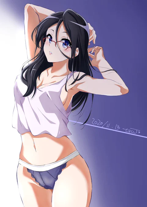 #いいふとももの日 