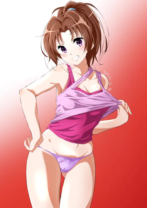 #いいふとももの日 