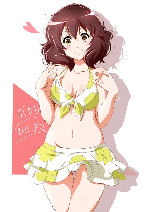 #いいふとももの日 