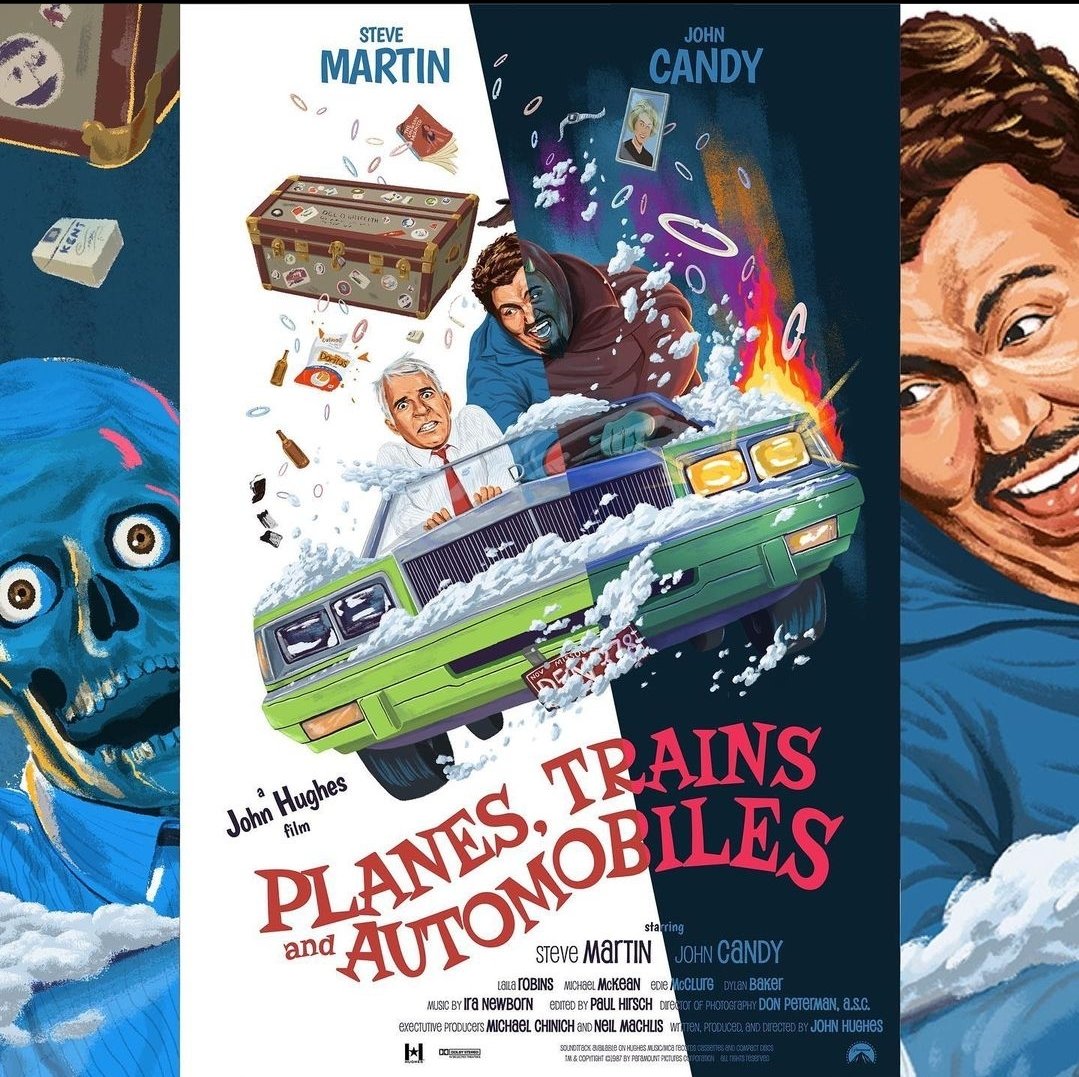 Dropping Monday Nov 21st J Our
episode on the Thanksgiving Classic -Planes J Trains and
Automobiles- Hosted by Lenny #barrelagedflicks #podcast
#podcasts #whitebataudio #moviepodcast #moviereview
#beer #drunkpodcast #moviefacts #classic #podcastlife #art