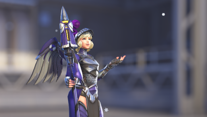 🖤 ROYAL GLADIATOR MERCY GIVEAWAY ❤️

Thanks to the wonderful <a href="/TorontoDefiant/">Toronto Defiant</a> I've got OWL tokens to give to 10 winners to get Mercy's new skin!

TO PARTICIPATE:
🖤 Follow <a href="/skiesti_/">Skiesti 🌻</a> 
❤️ Like + RT this post
🖤 Tag your Mercy friends to appreciate them!