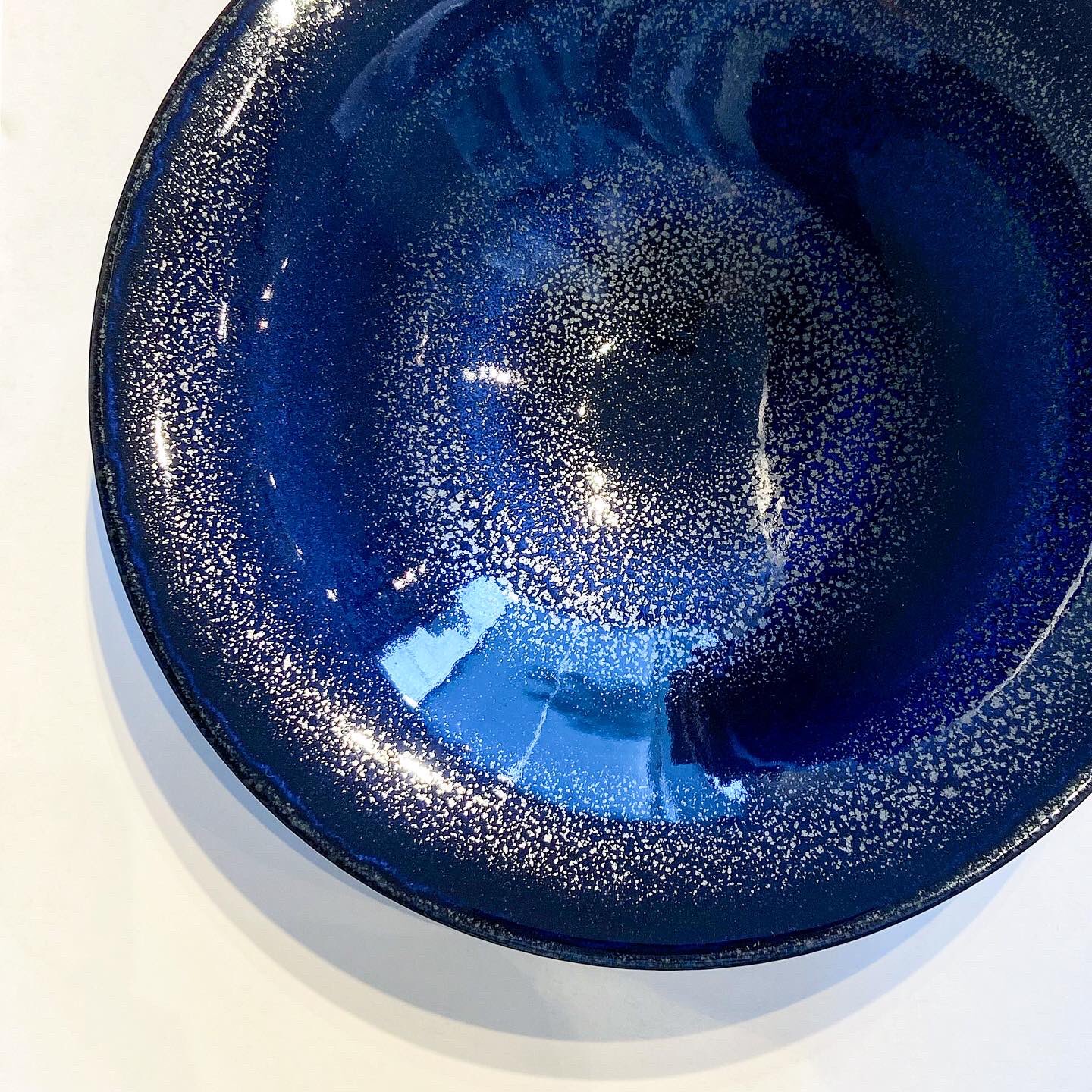 抹茶碗　京焼　観芙　蒼炎 抹茶碗 京焼 観芙 蒼炎 京焼・清水焼 抹茶碗 K0067 金砂子