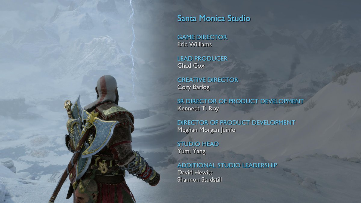 SanataniDoctor's tweet photo. #PS5Share, #GodofWarRagnarök https://t.co/gujk8Iq2Hz