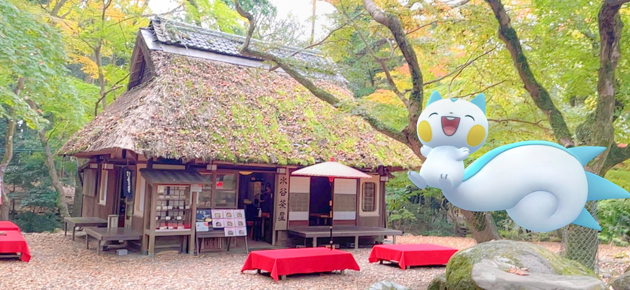 ポケモンgo 奈良公園 Twitter Search Twitter