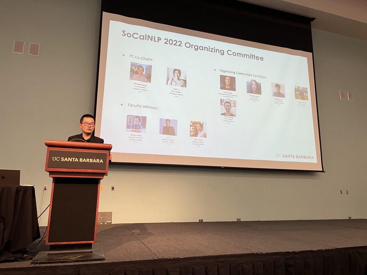 UC Santa Barbara NLP Group tweet media