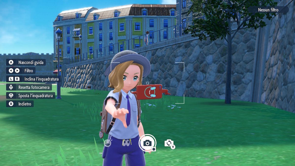 Matteo2hu's tweet photo. #PokemonScarlattoVioletto #NintendoSwitch https://t.co/Td9NRIPQSD