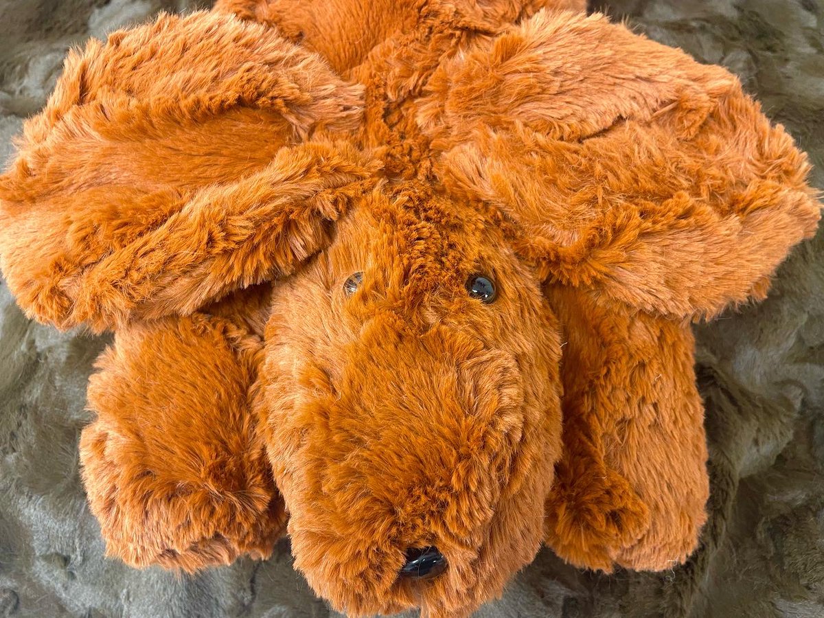 Made some new friends today…
Ready to scent (or not) and ship! #sensorypets #weightedplush #weightedstuffedanimal #weightedstuffedtoys #handmadestuffedanimals