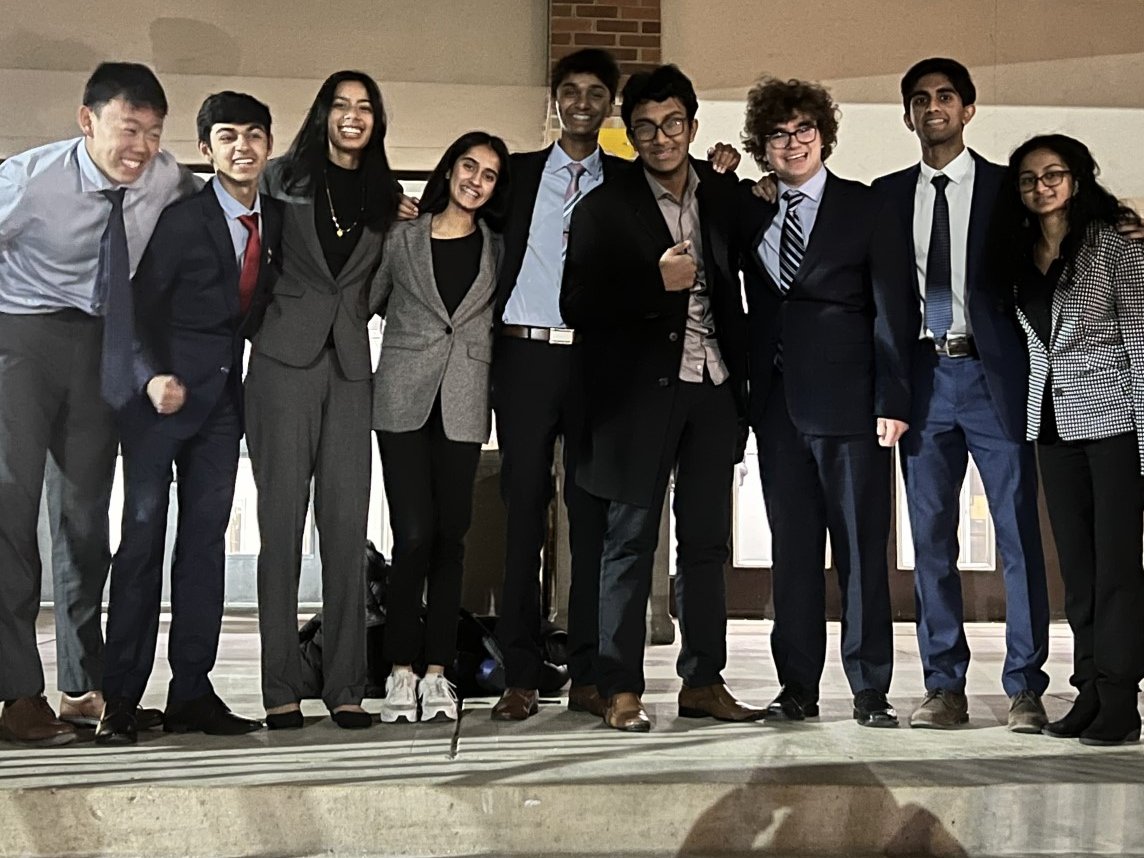 Fremd Debate Team tweet media