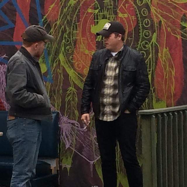 Ashley Wells on Twitter "Tyler Childers and JasonIsbell circa 2014 at