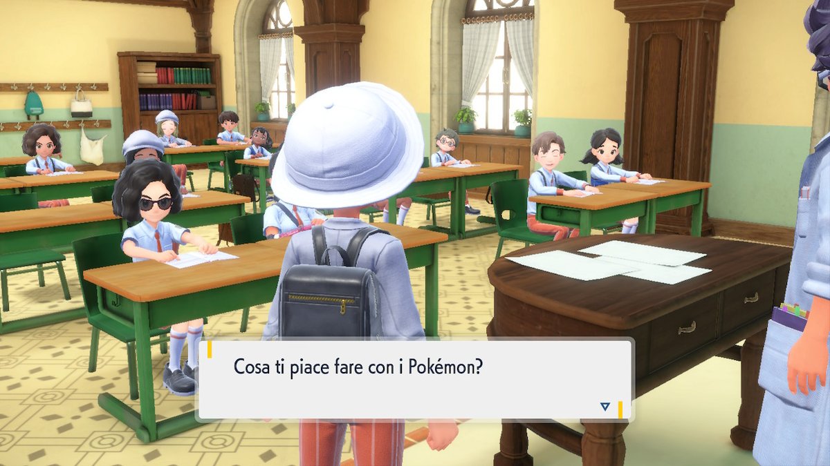 Matteo2hu's tweet photo. #PokemonScarlattoVioletto #NintendoSwitch uhm https://t.co/ImyC7NdUVk