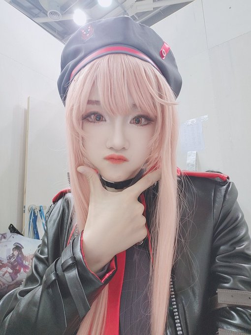 Twitterのコスプレ画像38