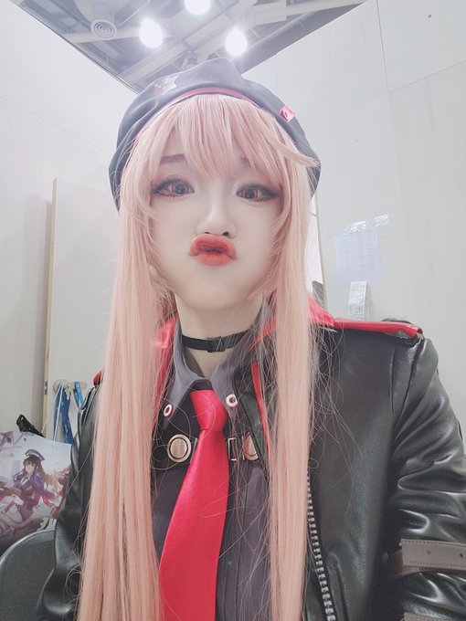 Twitterのコスプレ画像39