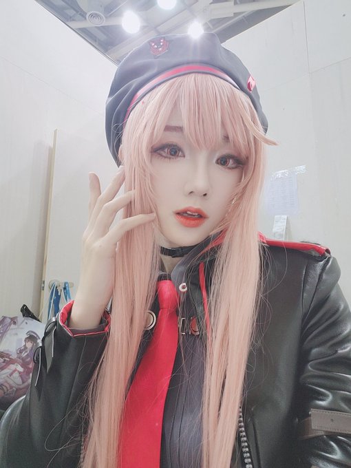 Twitterのコスプレ画像41