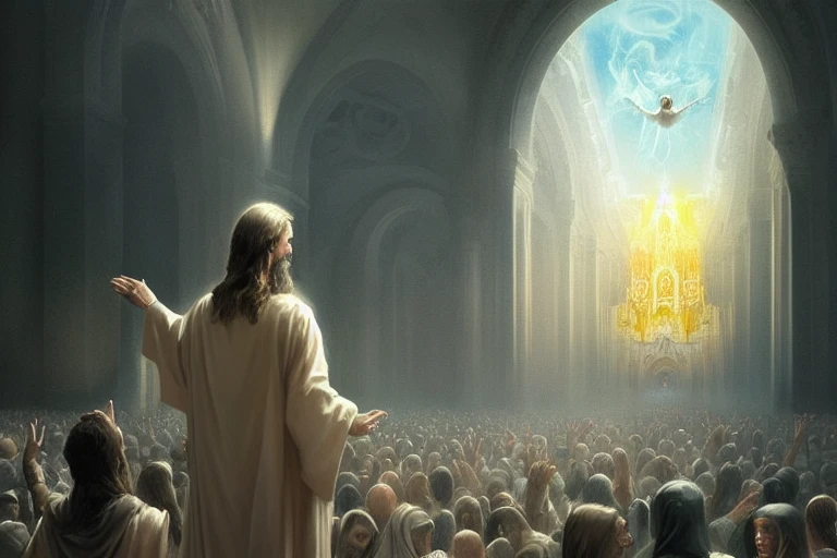 certainlysrs's tweet photo. @Pontifex Made with stable diffusion https://t.co/HdTkeEHFCA