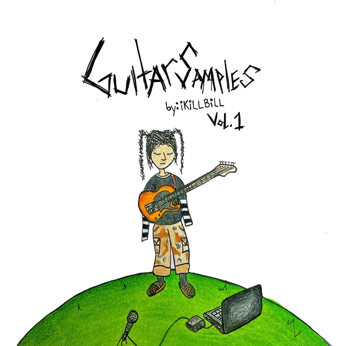 i uploaded a bunch of guitar samples to traktrain send me ur email if u want em $$$