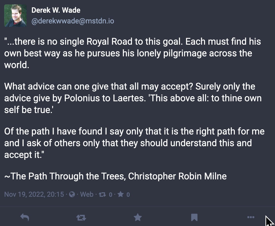 Derek W. Wade @derekwwade@mstdn.io tweet media