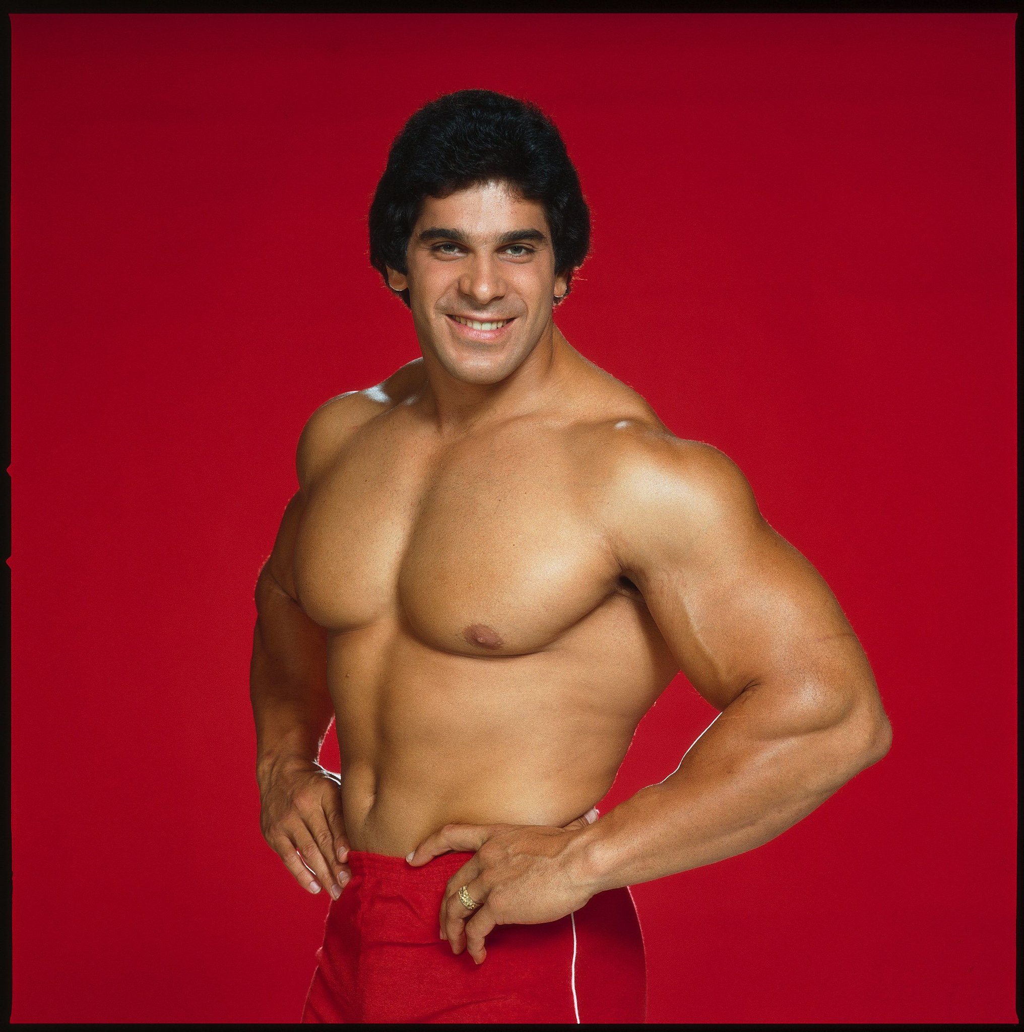 Happy Birthday Lou Ferrigno 