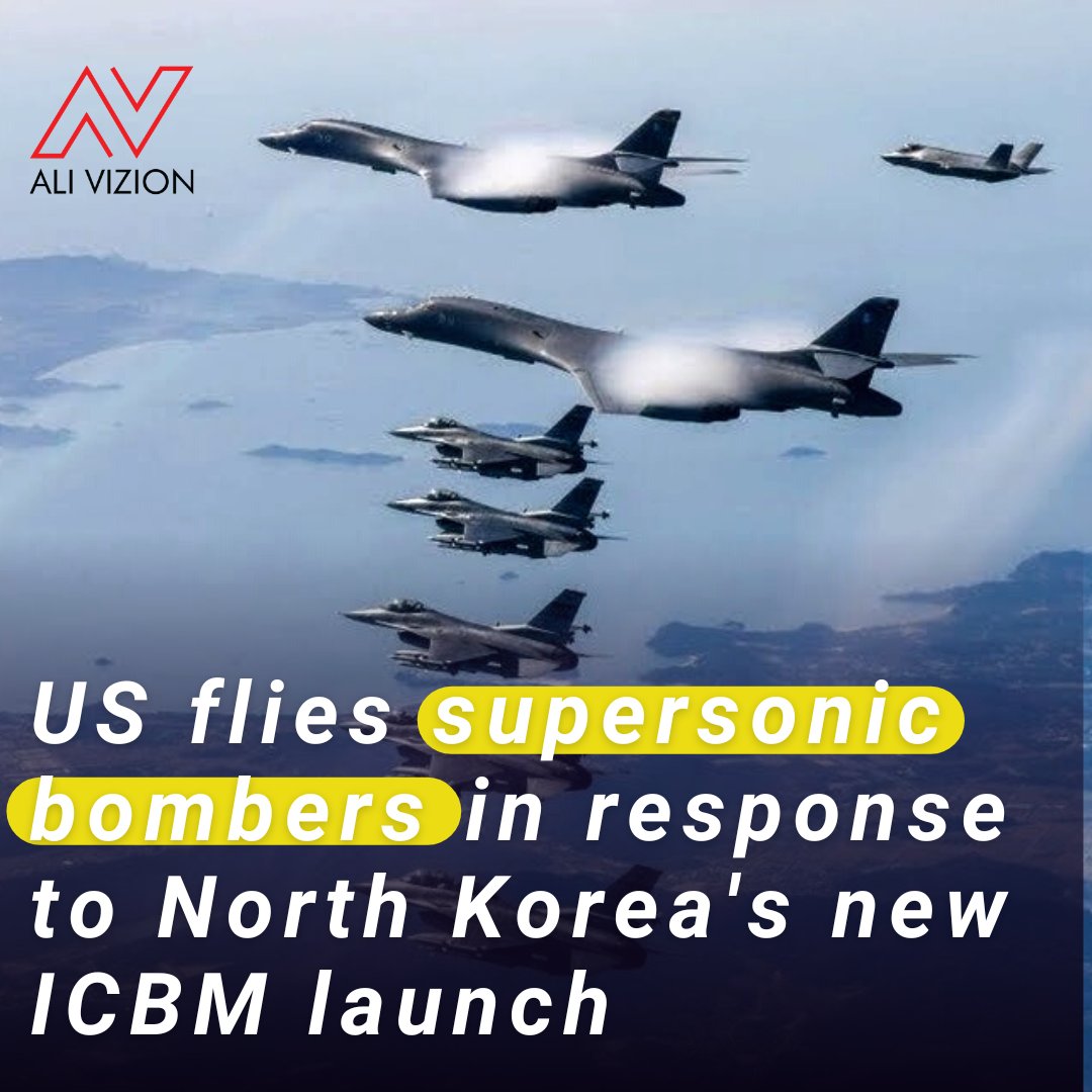 KayaniAli's tweet photo. #USAToday #Supersonicbombers  #Korea  #Alivizion https://t.co/qEm4ZFxhLm