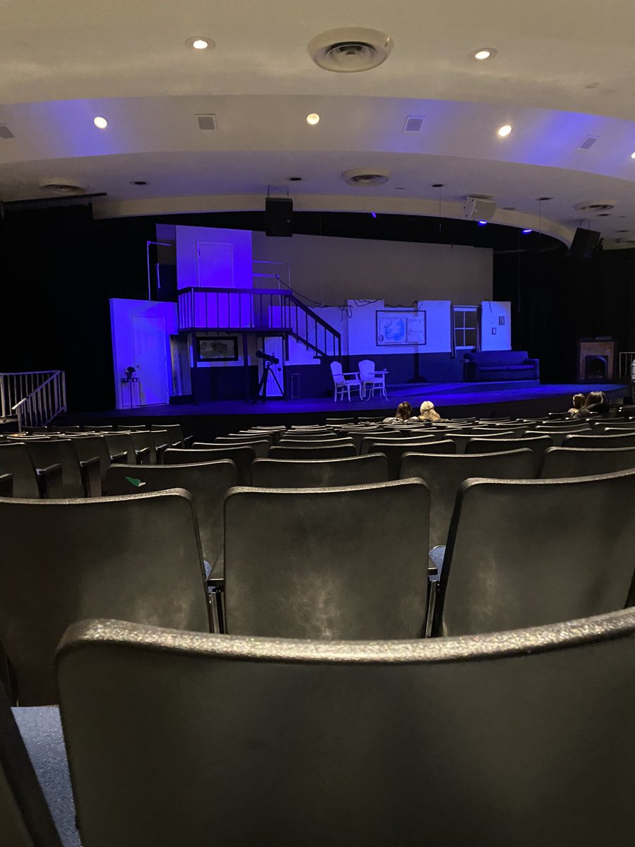 Great job by the cast, crew, and directors of <a href="/mcgavock_high/">McGavock High School</a> ‘s fall play R.U.R. Fun fact: this play introduced the word “robot” to the English language! 🤖🎭