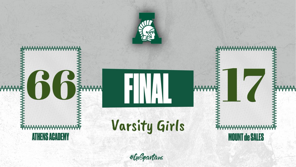 Spartans go to 3-0 on the season with a nice road win. Marie Rutledge 13p 11r, <a href="/indiaasheatss/">india💟 .</a> 11p 4r, Sally Bullard 10p, Maddy Wicker 8p, Josie Collins 8p 7r. <a href="/SpartanAthletic/">ᴀᴛʜᴇɴs ᴀᴄᴀᴅᴇᴍʏ ᴀᴛʜʟᴇᴛɪcs</a> <a href="/SandysSpiel/">Sandy's Spiel</a> <a href="/KyleSandy355/">Kyle Sandy</a> <a href="/PGH_Georgia/">Prep Girls Hoops Georgia</a> <a href="/OconeeSports/">Oconee Enterprise Sports</a> <a href="/NextUpSportsGA/">Next Up Sports GA</a> <a href="/ABHpreps/">ABH Preps</a>
