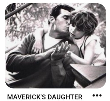 Gigi & James Garner tweet media