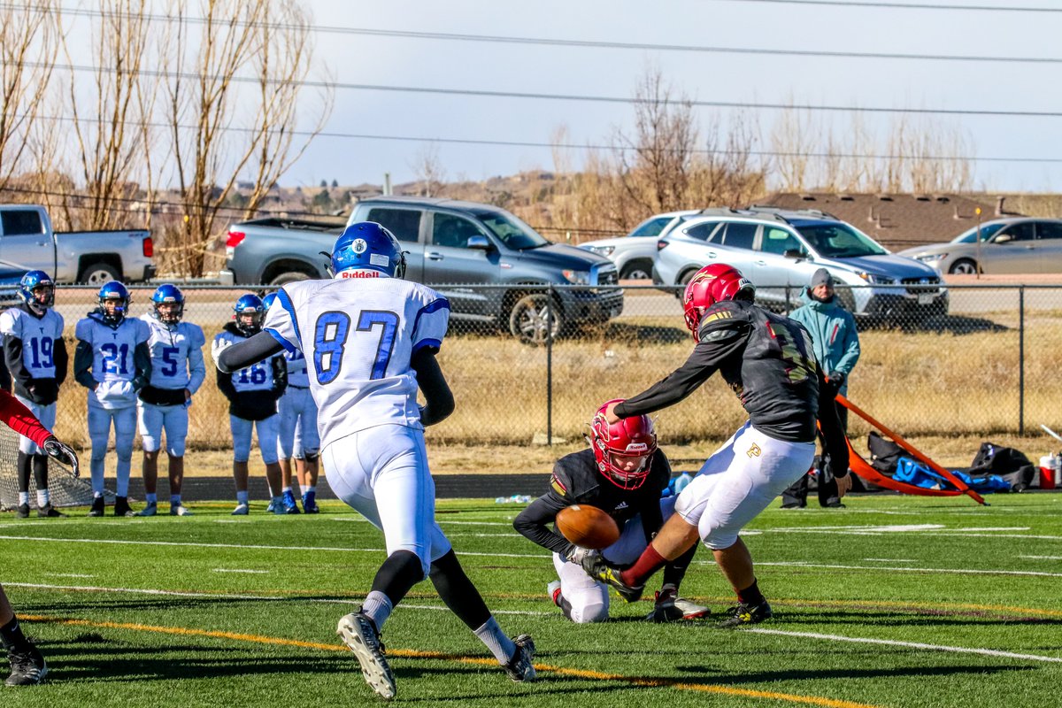 JCgolfer4's tweet photo. High school football is over. I'm sad for @PaulCramer239 but so proud of what he accomplished along the way. He worked his ass off every off season and will continue to as he hopes to continue kicking next year. For his career he only missed 10 kicks in 4 years. Love you son! https://t.co/xqLqpPNSDz