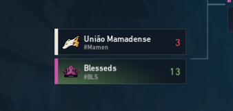 BlessedsgamingZ's tweet image. ESTAMOS NAS QUARTAS!!
VUMBOOORAAA!!
#GOBLS