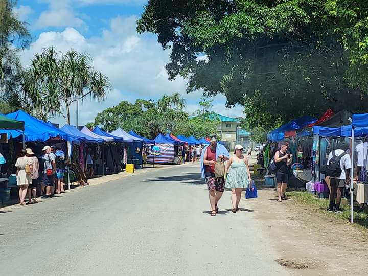 VanuatuN's tweet photo. Normalcy, after two years of covid lockdown. https://t.co/1UieSEFbs2