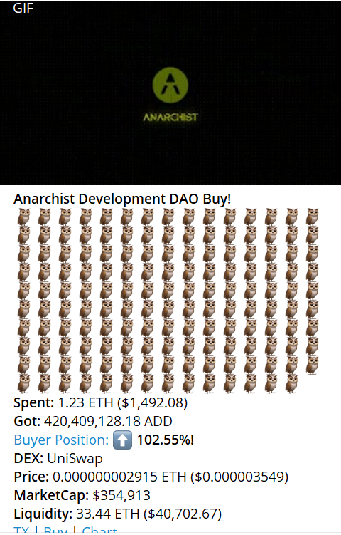 AngerTrading 🧘♂️ hihi33 tweet media