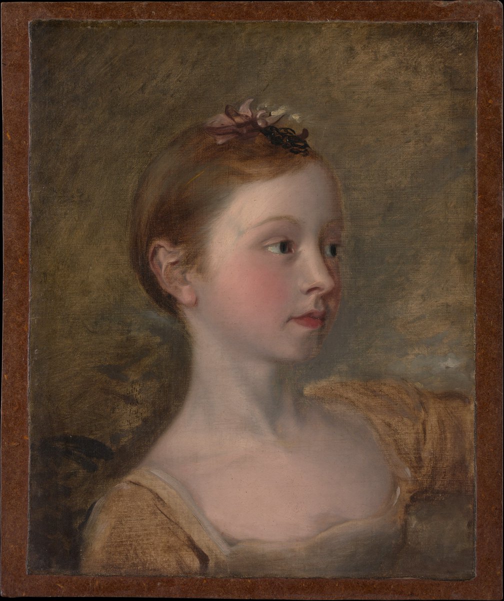 met_eupaintings's tweet photo. Thomas Gainsborough, The Painter's Daughter Mary (1750–1826), mid-19th century #metmuseum #themet https://t.co/lF7WDpCVXG https://t.co/JxzsC2k1vD