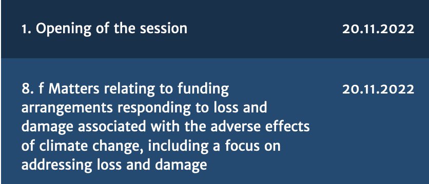 TaniYa_Nic's tweet photo. At 4:20, Nov 20, the #LossandDamage fund has been established! 

A las 4:20 del 20 de noviembre, se estableció el fondo sobre #Pérdidasydaños! 

#COP27 #UNFCCC #climatejustice #justiciaclimática 

🌎 🌍 https://t.co/KWmtLjaOVD
