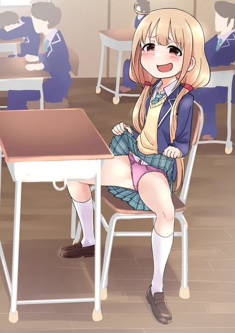 太もも描いたことない 