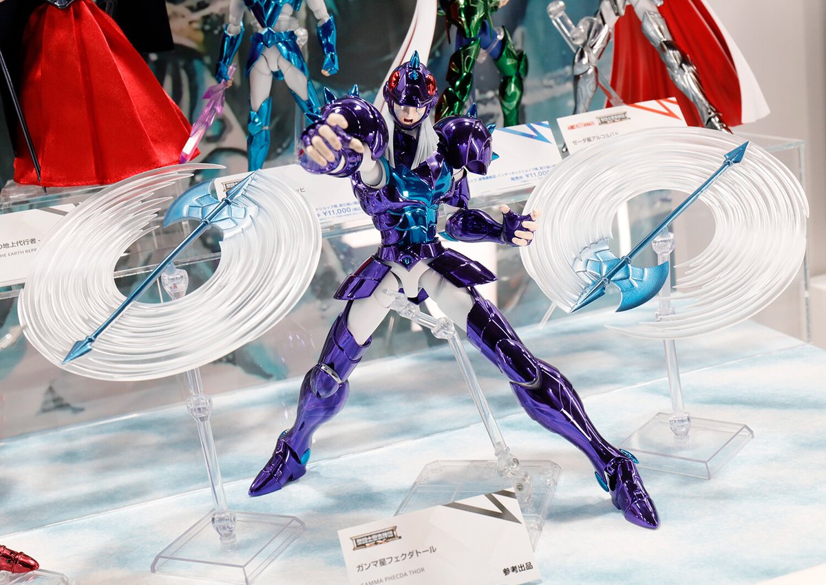 ◤11/18-20開催『#魂ネイション2022』展示紹介◢ みんなのTwitter投稿