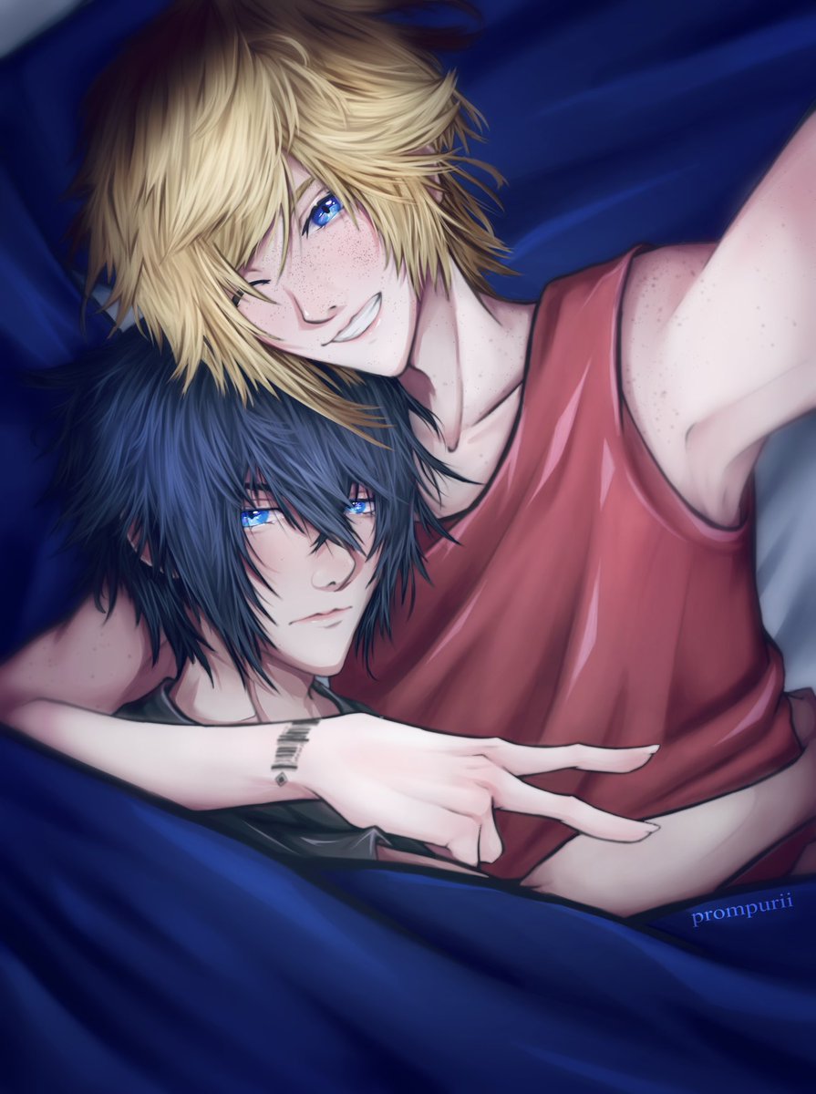 day 6 | fav photo | indigo

noctis would like to sleep but at least prompto got his favorite photograph now

#promptis #noctis #prompto #promptisweek22