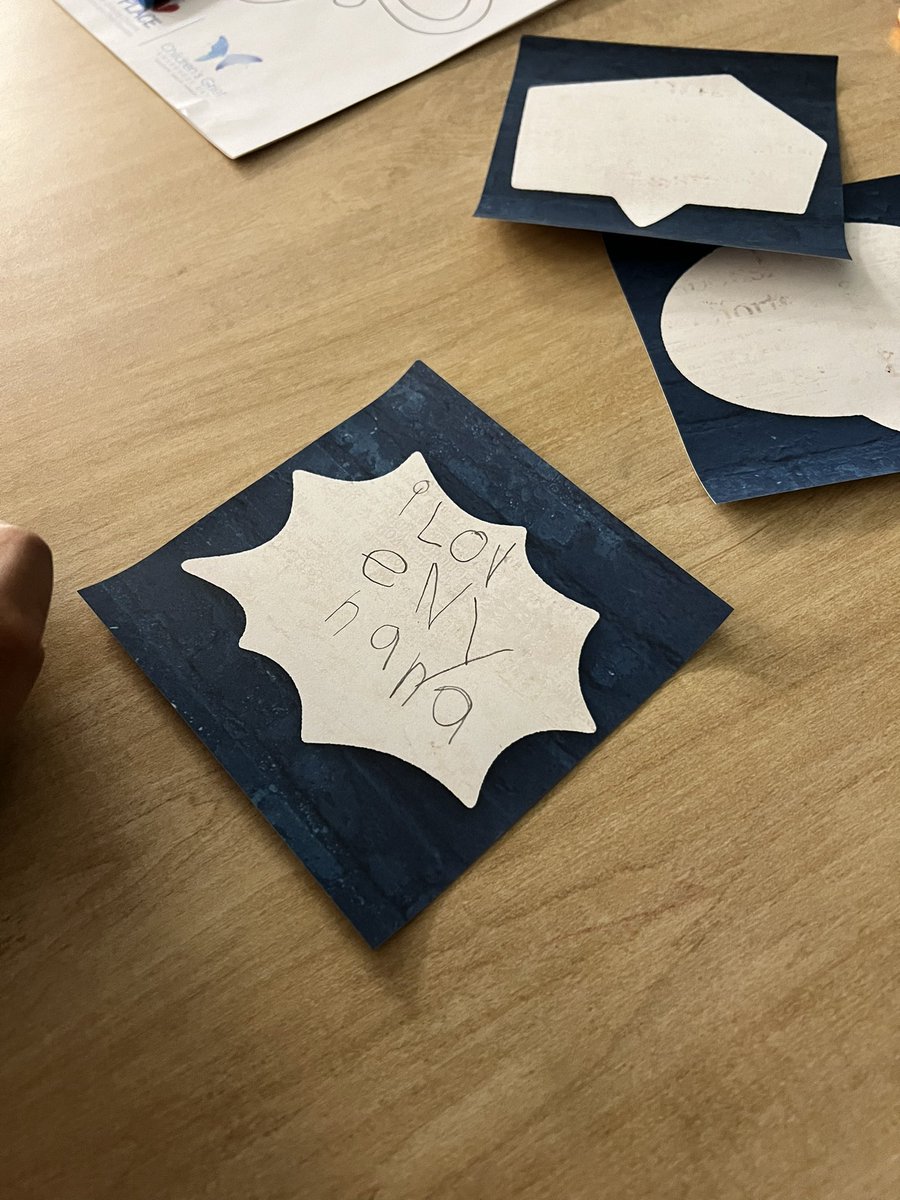 Children’s Grief Awereness Day, 11/17/22. I love recognizing this day at school. Some choose to do it quietly, some look forward to sharing memories of their loved ones. I’m honored to walk with those through their grief journey. We truly are never alone when we experience grief.