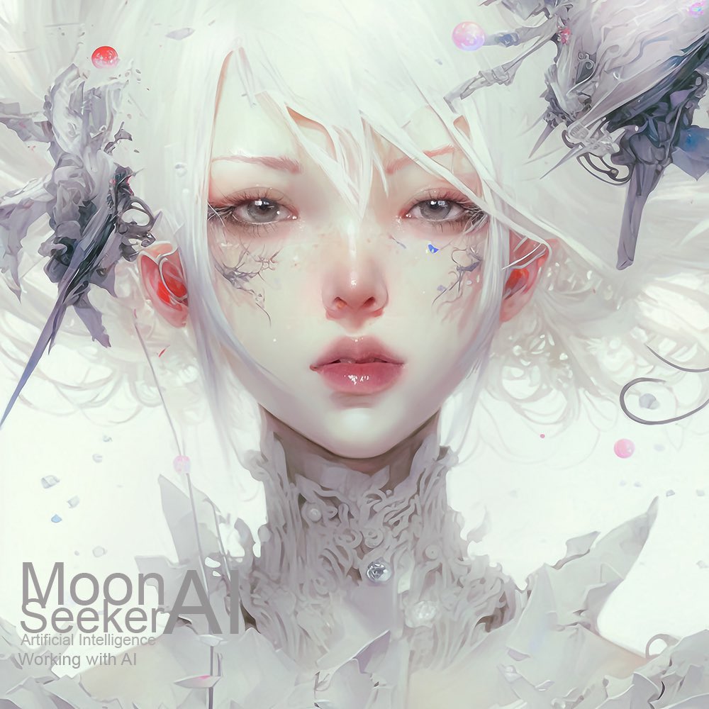 GM, Moon seeker Gen 8