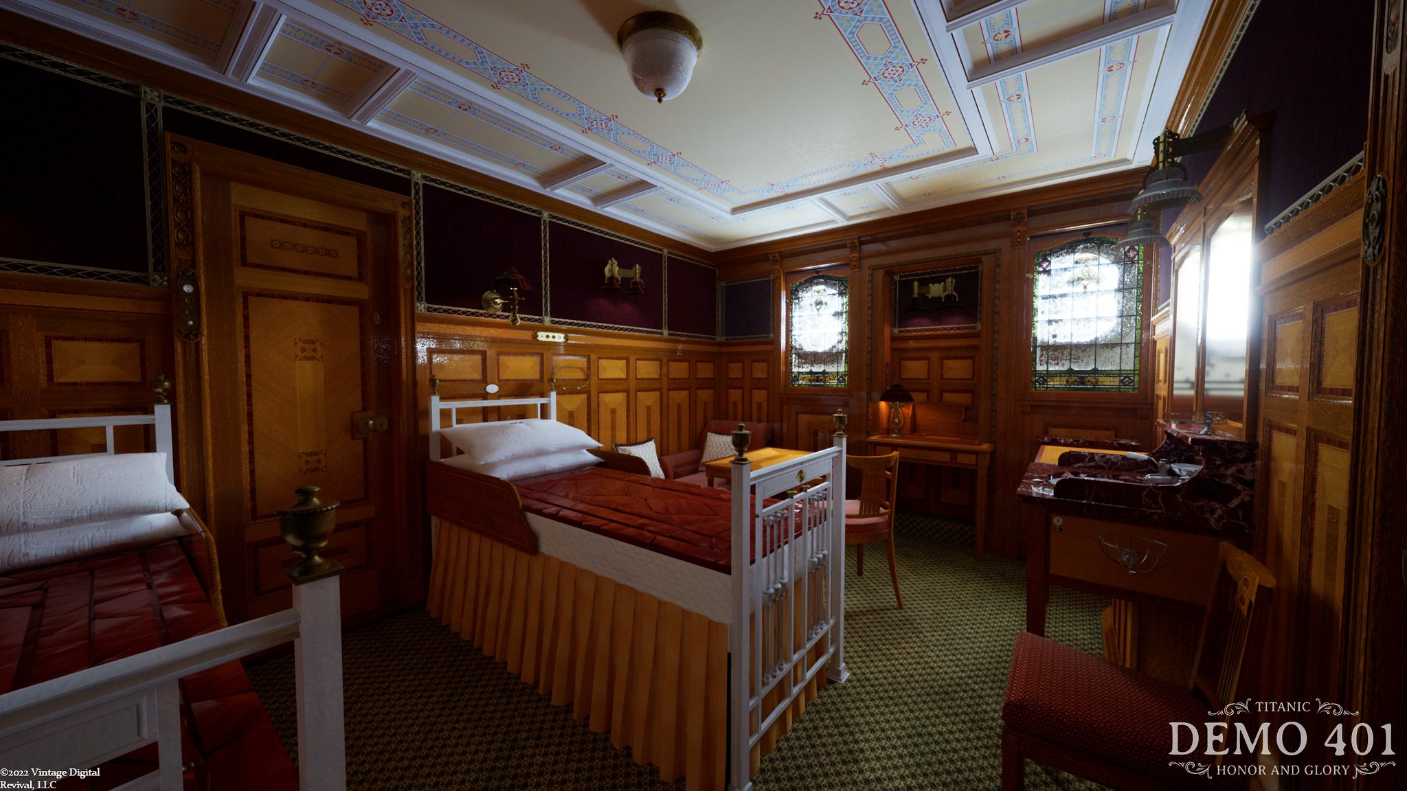 Titanic Honor and Glory on Twitter "We're not great at keeping up