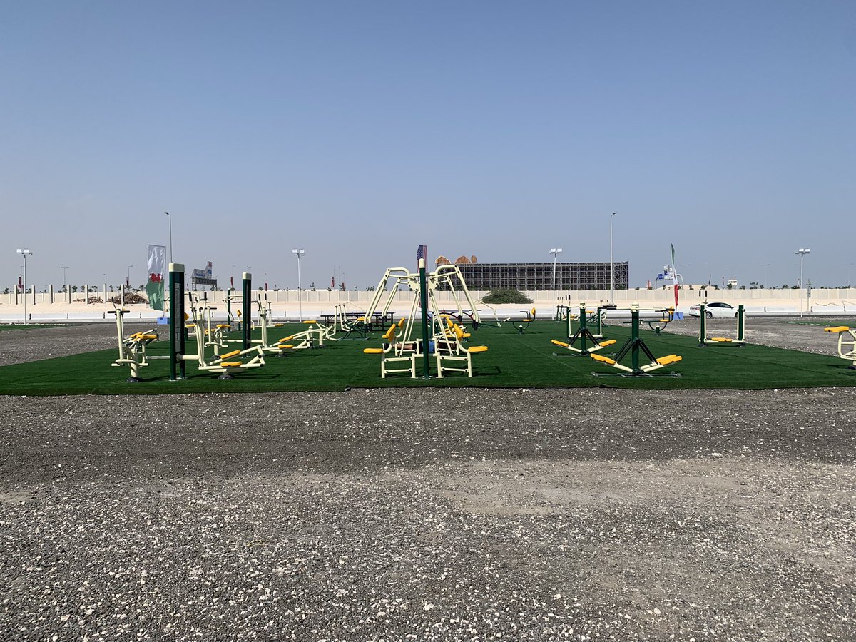 Matthew Mohan on Twitter "Some pictures from the Fan Village Cabins