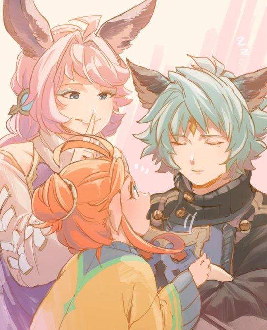 グランブルーファンタジー ジ アニメーションの注目 画像ツイートまとめ 3ページ目 アニメレーダー