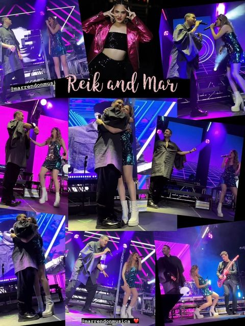 TeamMarGye's tweet photo. Marcianes iniciamos la tendencia con la frase: 
GRACIAS REIK INOLVIDABLE 
 😍❤🎶🎵 
@MarRendonMusica @ReikMx @manuelveraortiz 
@WestWoodEntt @TOPSHOWSECUADOR

Dinámica:
40 comentarios por persona
100 RT y favs https://t.co/KYh8cYeh9X