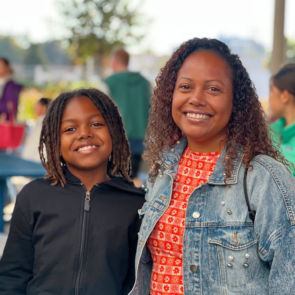 We love our incredible LAUSD families! #LAUSDGATE #IBelieveInLAUSD